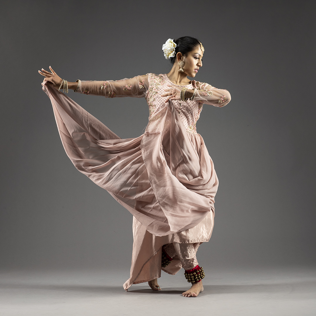 Ria Patel Divine Dance workshop